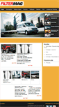 Mobile Screenshot of filtermagbrasil.com